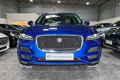 2018 Jaguar F-Pace Prestige 1 2018 Jaguar F-Pace Prestige 1