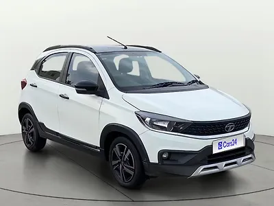 2022 Tata Tiago XZ AMT [2021-2023] 1