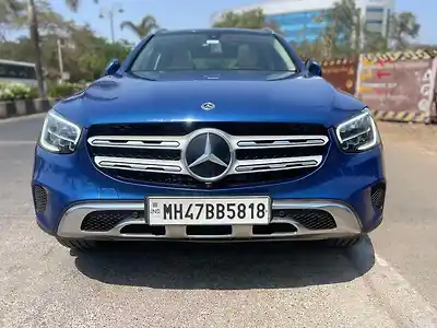 2022 मर्सिडीज़ बेंज़ GLC 220d 4मैटिक प्रोग्रेसिव 1