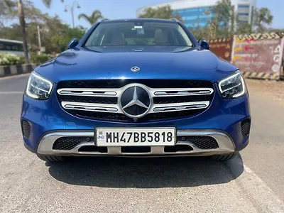 2022 Mercedes-Benz GLC 220d 4MATIC Progressive 1