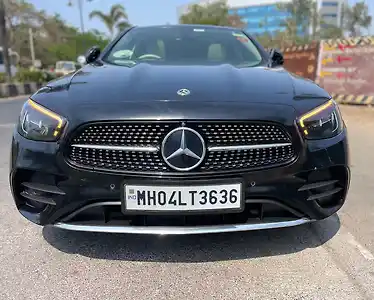 2023 मर्सिडीज़ बेंज़ E-क्लास E 220d AMG Line 1 2023 मर्सिडीज़ बेंज़ E-क्लास E 220d AMG Line 1