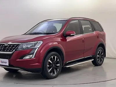2019 Mahindra XUV500 W11 [2018-2020] 1