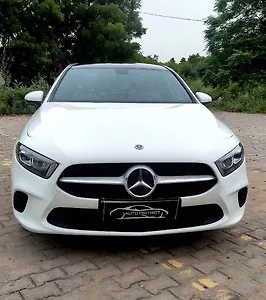 2022 Mercedes-Benz A-Class Limousine 200d 1 2022 Mercedes-Benz A-Class Limousine 200d 1
