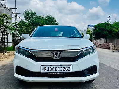 2021 Honda Amaze 1.5 E MT Diesel 1