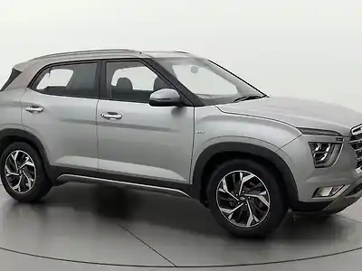 2021 हुंडई क्रेटा sx (o) 1.5 पेट्रोल सीवीटी [2020-2022] 1
