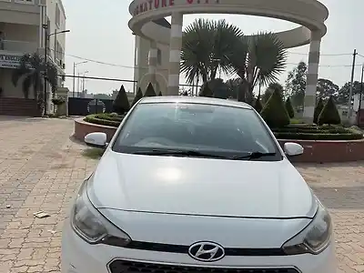 2017 हुंडई एलीट i20 एरा 1.2 1