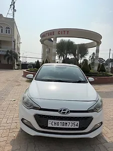2017 Hyundai Elite i20 Era 1.2 1 2017 Hyundai Elite i20 Era 1.2 1