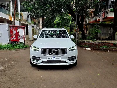 2021 Volvo XC90 D5 Inscription [2020-2021] 1