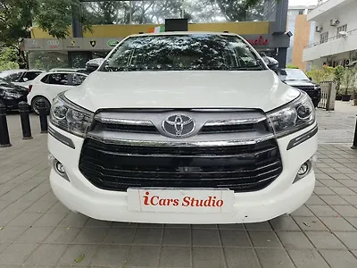 2019 Toyota Innova Crysta 2.8 ZX AT 7 STR [2016-2020] 1