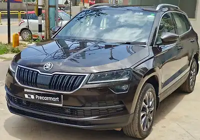 2020 Skoda Karoq 1.5 TSI Style 1