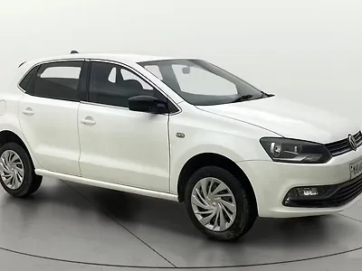 Second Hand Volkswagen Polo Comfortline 1.2L (P) in Dombivali