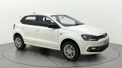 Second Hand Volkswagen Polo Comfortline 1.2L (P) in Dombivali Second Hand Volkswagen Polo Comfortline 1.2L (P) in Dombivali