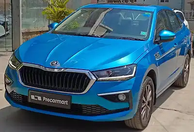 2023 Skoda Slavia Style 1.0L TSI MT 1