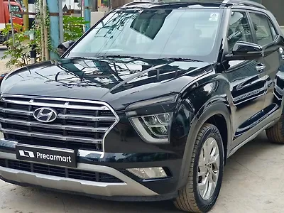 2020 Hyundai Creta SX 1.5 Petrol [2020-2022] 1