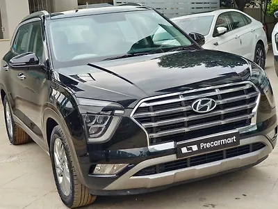 2020 Hyundai Creta