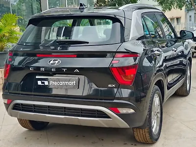 2020 Hyundai Creta