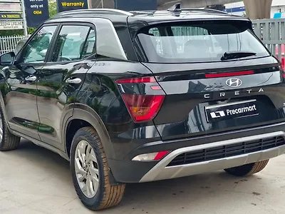 2020 Hyundai Creta