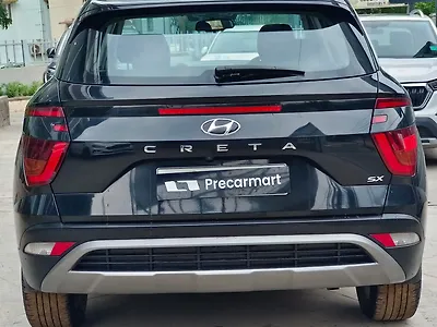 2020 Hyundai Creta