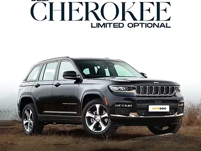 Second Hand Jeep Cherokee Limited (O) Petrol Turbo Automatic in Delhi