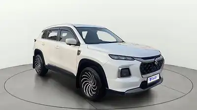 2023 मारुति सुज़ुकी ग्रैंड विटारा Alpha Plus 2WD Hybrid (Electric + Petrol) 1.5L Automatic (e-CVT) 1