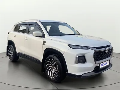 2023 Maruti Suzuki Grand Vitara Alpha Plus 2WD Hybrid (Electric + Petrol) 1.5L Automatic (e-CVT) 1