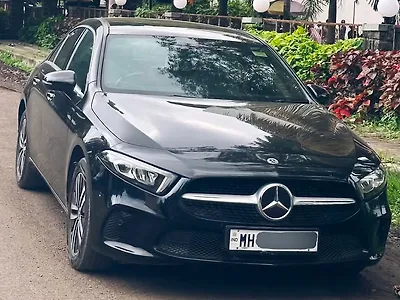 2022 Mercedes-Benz A-Class Limousine 200d 1 2022 Mercedes-Benz A-Class Limousine 200d 1