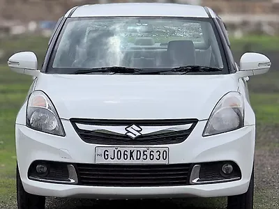 2016 Maruti Suzuki Swift DZire VDi ABS 1