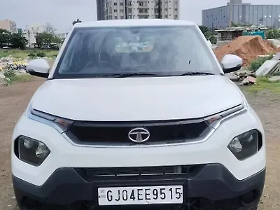 2023 Tata Punch Adventure MT 1