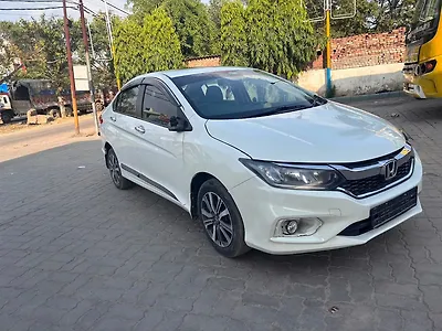 2017 Honda City V Petrol [2017-2019] 1