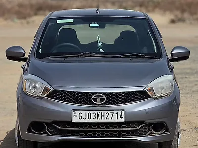 2018 Tata Tiago Revotorq XT [2016-2019] 1