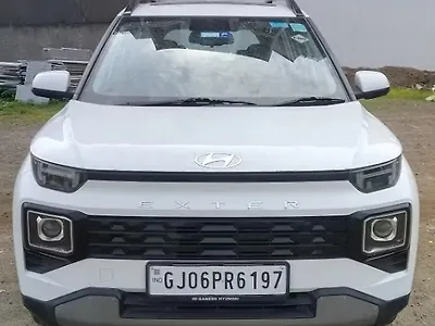 2024 Hyundai Exter SX (O) 1.2 AMT 1