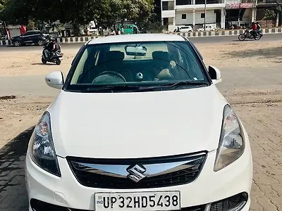 2016 Maruti Suzuki Swift DZire VXI 1