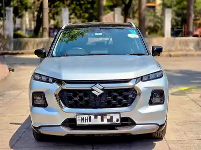 2023 मारुति सुज़ुकी ग्रैंड विटारा Alpha Plus Intelligent Hybrid eCVT Dual Tone [2022-2025] 1