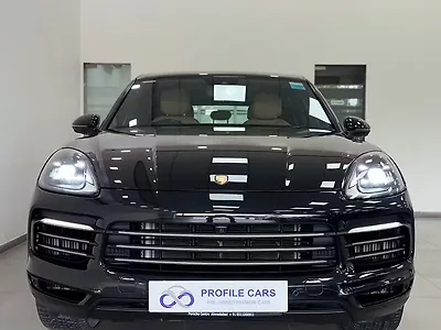 2022 Porsche Cayenne Base [2020-2023] 1