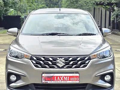 2022 Maruti Suzuki Ertiga ZXi CNG [2022] 1