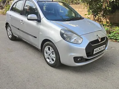 2012 Renault Pulse RxZ Airbags