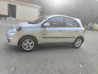 2012 Renault Pulse RxZ Airbags