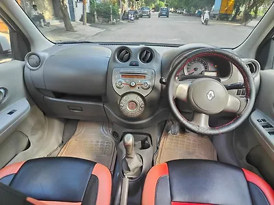 2012 Renault Pulse RxZ Airbags