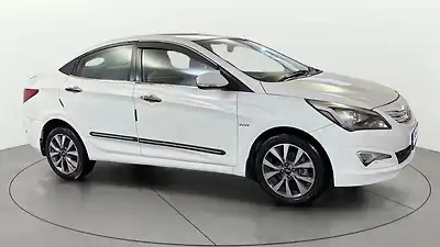2016 Hyundai Verna 1.6 VTVT SX 1