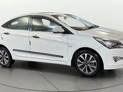 2016 Hyundai Verna 1.6 VTVT SX 1