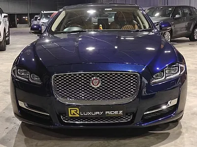 Second Hand Jaguar XJ 3.0 V6 premium-luxury in Hyderabad Second Hand Jaguar XJ 3.0 V6 premium-luxury in Hyderabad