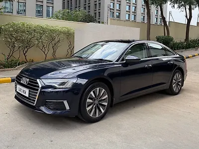 2021 Audi A6 35 TFSI Technology 1