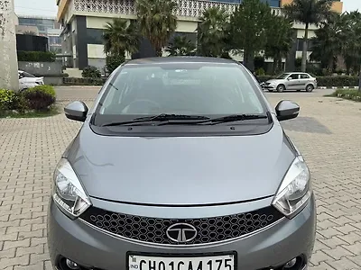 Second Hand Tata Tigor Revotorq XZ in Mohali