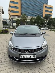 Second Hand Tata Tigor Revotorq XZ in Mohali Second Hand Tata Tigor Revotorq XZ in Mohali