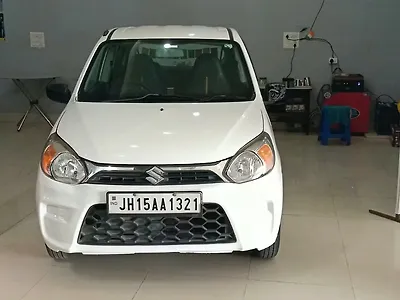 Second Hand Maruti Suzuki Alto 800 Vxi Plus in Bokaro Steel City
