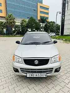 2013 Maruti Suzuki Alto VXi 1