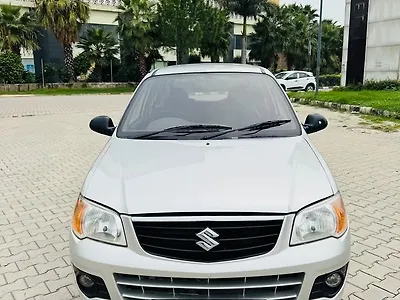 2013 Maruti Suzuki Alto VXi 1