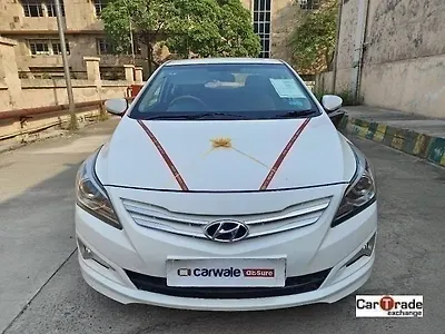 2016 Hyundai Verna 1.6 VTVT SX AT 1