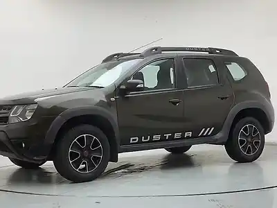 2018 रेनो डस्टर आरएक्सएस सीवीटी 1