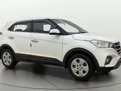 2019 हुंडई क्रेटा EX 1.6 पेट्रोल 1